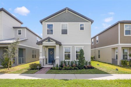 New construction Single-Family house 472 Adalines Alley, Saint Cloud, FL 34771 - photo 0