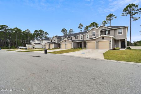 New construction Townhouse house 266 Mustard Hill Ct, Saint Augustine, FL 32086 - photo 2 2