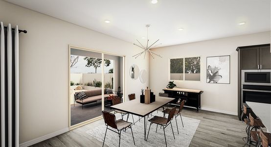 New construction Single-Family house 3824 West Whispering Hills Drive, Laveen, AZ 85339 - photo 5 5