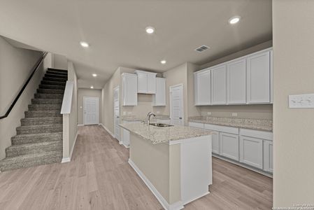 New construction Single-Family house 8503 Aloe Vera Trace, San Antonio, TX 78222 Armstrong- photo 30 30