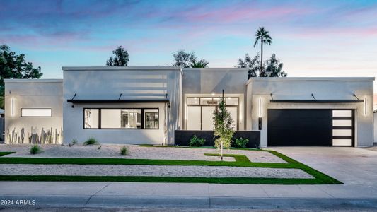 New construction Single-Family house 8107 E Via Del Futuro, Scottsdale, AZ 85258 - photo 1 1