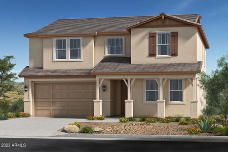 New construction Single-Family house 3057 E Lawndale Drive, Gilbert, AZ 85298 - photo 0