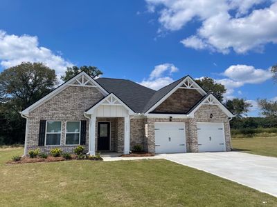 New construction Single-Family house Revolutionary Drive, Hampton, GA 30228 - photo 0 0