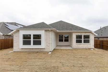 New construction Single-Family house 703 Creekview Lane, Lavon, TX 75166 - photo 38 38