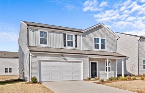 New construction Single-Family house 515 Good Hope Road Sw, Unit 14, Concord, NC 28025 Osprey- photo 0