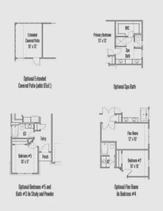 New construction Single-Family house 29511  Elkhorn Ridge, Boerne, TX 78015 - photo 5 5
