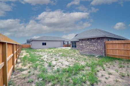 New construction Single-Family house 3311 Baja Way, League City, TX 77539 - photo 35 35