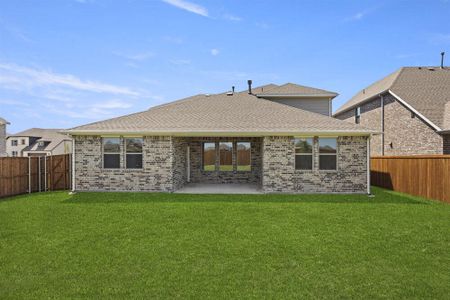 New construction Single-Family house 1602 Glacier Drive, Forney, TX 75126 - photo 211 211