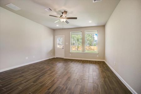 New construction Single-Family house 545 Red Eyed Vireo Court, Magnolia, TX 77354 The Thornleigh- photo 18 18