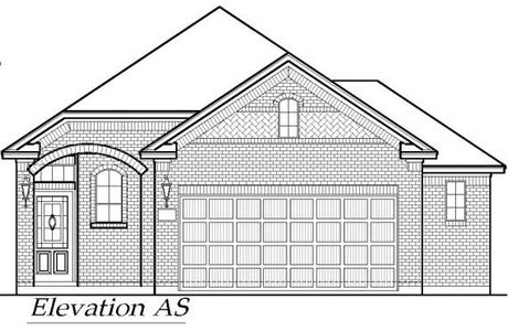 New construction Single-Family house Ann Arbor, 3910 Hometown Blvd, Crandall, TX 75114 - photo