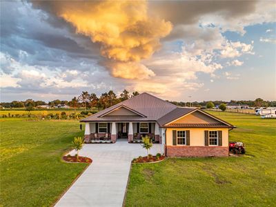 New construction Single-Family house 3713 Old Mulberry Road, Plant City, FL 33567 - photo 1 1
