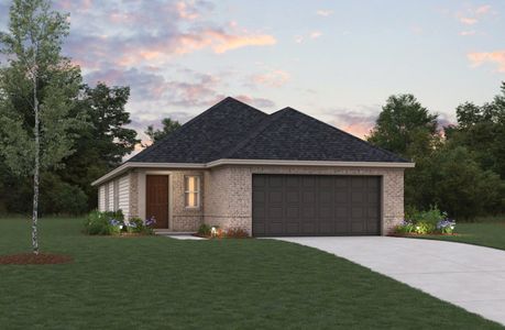 New construction Single-Family house 13023 Dianna Lee Drive, Crosby, TX 77532 - photo 5 5