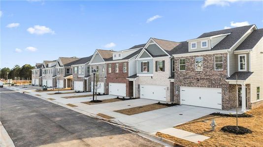 The Enclave at Brookstone by Direct Residential Communities in Mcdonough - photo 2 2