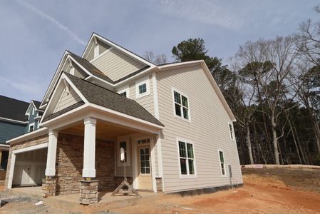 New construction Single-Family house 3052 June Lake Station, Apex, NC 27502 Arcadia - Premier Collection- photo 30