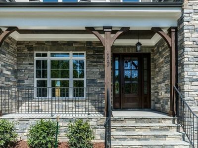 New construction Single-Family house Old Keith Road, Wake Forest, NC 27587 - photo 7 7