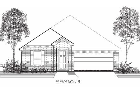 New construction Single-Family house 4000 De Berry Lane, Royse City, TX 75189 - photo 2 2