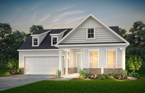 New construction Single-Family house 123 Creekside Court, Griffin, GA 30223 - photo 2 2