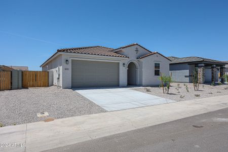 New construction Single-Family house 24549 W Hilton Avenue, Buckeye, AZ 85326 Plan 7- photo 1 1