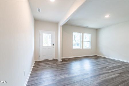 New construction Single-Family house 1020 Umstead Grove Way, Durham, NC 27712 Brentwood- photo 3 3