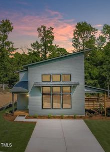 New construction Single-Family house 112 Farris Court, Raleigh, NC 27610 - photo 0