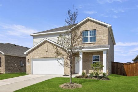 Gateway Parks by Starlight Homes in Forney - photo 4 4
