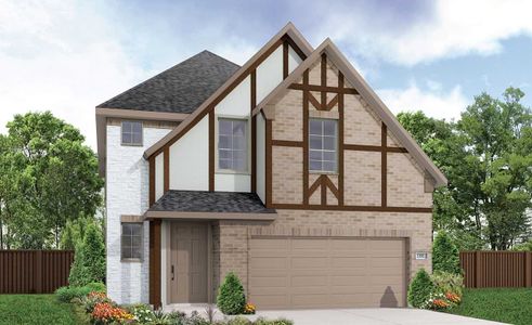 New construction Single-Family house 4024 Colony River Rock Boulevard, Pinehurst, TX 77362 - photo 5 5