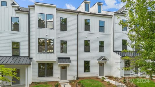 New construction Townhouse house 618 District Court, Unit 7, Fort Mill, SC 29708 Landon- photo 32 32