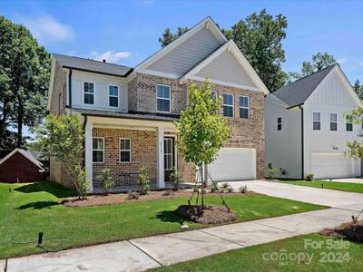 New construction Single-Family house 8118 Franklin Trail Street, Mint Hill, NC 28227 Henderson- photo 11 11