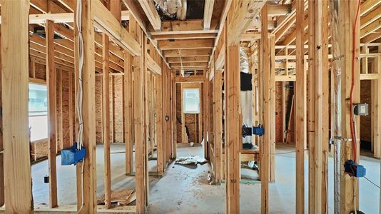 New construction Single-Family house 15207 Austin Road, Willis, TX 77318 - photo 24 24
