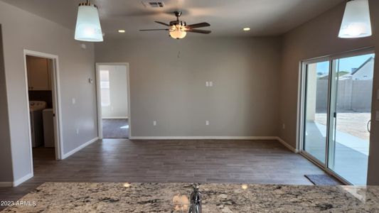 New construction Single-Family house 3505 N Cocopa Drive, Eloy, AZ 85131 - photo 17 17