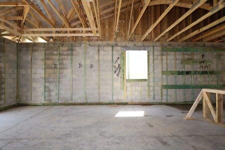 New construction Single-Family house 2868 Misty Marble Drive, Zephyrhills, FL 33540 Herrera- photo 17 17