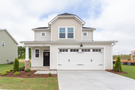 New construction Single-Family house 776 Spring Crest Drive, Angier, NC 27501 - photo 4