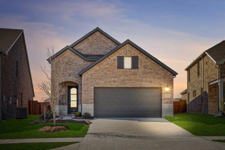 New construction Single-Family house 1709 Coachman Drive, Forney, TX 75126 - photo 48 48