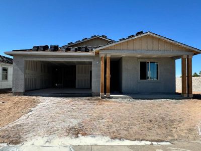 New construction Single-Family house 5512 West Olney Avenue, Laveen, AZ 85339 Sage Homeplan- photo 3 3