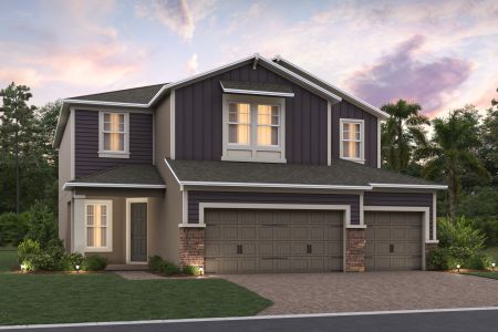 New construction Single-Family house 2547 Great Heron Avenue , Saint Cloud, FL 34771 - photo 11 11