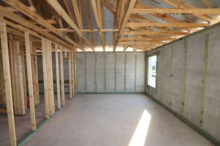 New construction Single-Family house 5317 Patano Loop, Palmetto, FL 34221 Camelia - Single Family Smart Series- photo