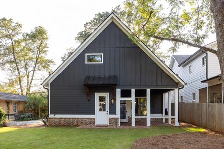 New construction Single-Family house 142 Greenwood Avenue, Decatur, GA 30030 - photo 42 42