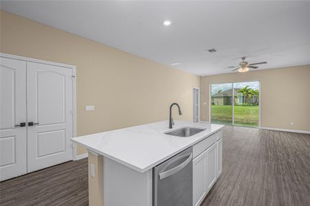 New construction Townhouse house 5205 Gladness Ct, Fort Pierce, FL 34947 - photo 4 4