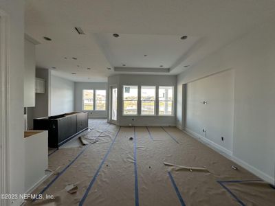 New construction Single-Family house 91 Clearview Drive, Saint Augustine, FL 32092 Jasper- photo 3 3