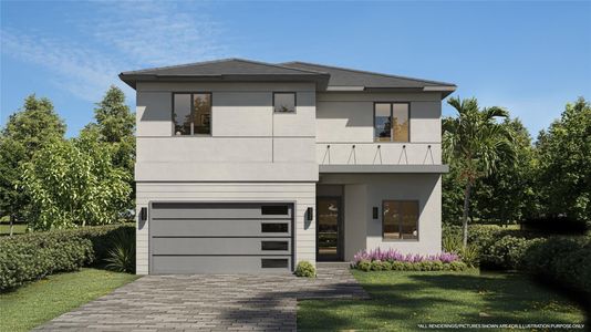 New construction Single-Family house 1431 Sw 23Rd Street, Fort Lauderdale, FL 33315 - photo