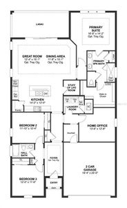 New construction Single-Family house 7810 Stoney Bay Loop, Unit 433, Kissimmee, FL 34747 - photo 1 1