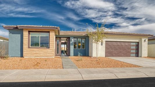 New construction Single-Family house Powell, 39730 North Collins Lane, Queen Creek, AZ 85140 - photo
