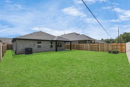 New construction Single-Family house 21835 Carballo Oak Trl, Tomball, TX 77377 - photo 28 28