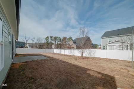 New construction Single-Family house 709 Twin Star Lane, Knightdale, NC 27545 - photo 7 7