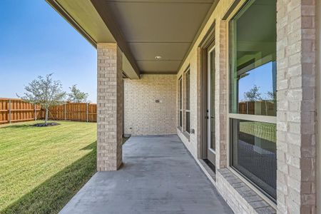 New construction Single-Family house 3929 Linear Drive, Celina, TX 75078 Plan 1148- photo 25 25