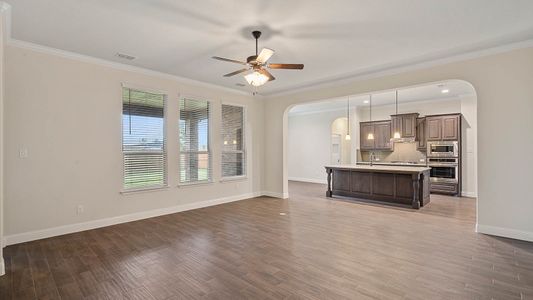 New construction Single-Family house 3688 Rolling Meadows Drive, Grand Prairie, TX 76065 - photo 47 47