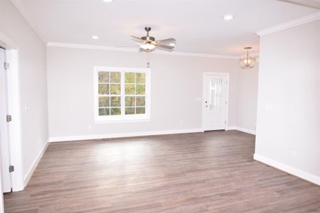 New construction Single-Family house 1148 Green Road, Spring Hope, NC 27882 - photo 12 12