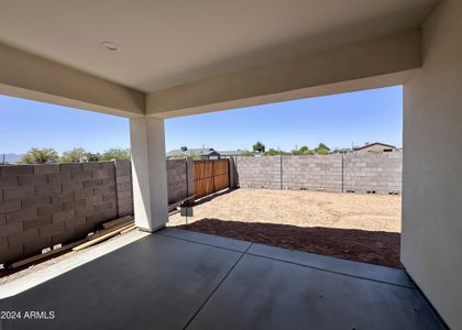New construction Single-Family house 31816 N Ash Street, Wittmann, AZ 85361 - photo 17 17