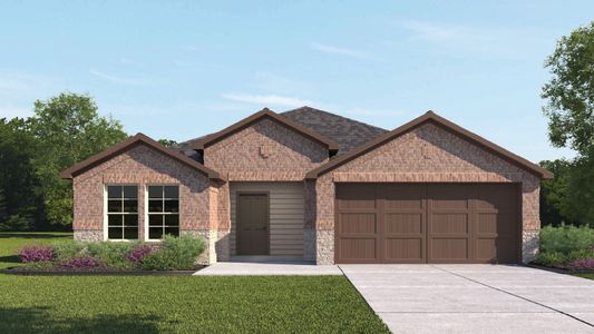 New construction Single-Family house 3039 Magnolia Pass Lane, League City, TX 77539 - photo 3 3
