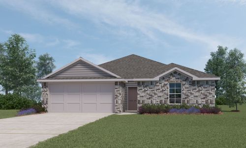 New construction Single-Family house 101 Comal Drive, Huntsville, TX 77340 - photo 31 31